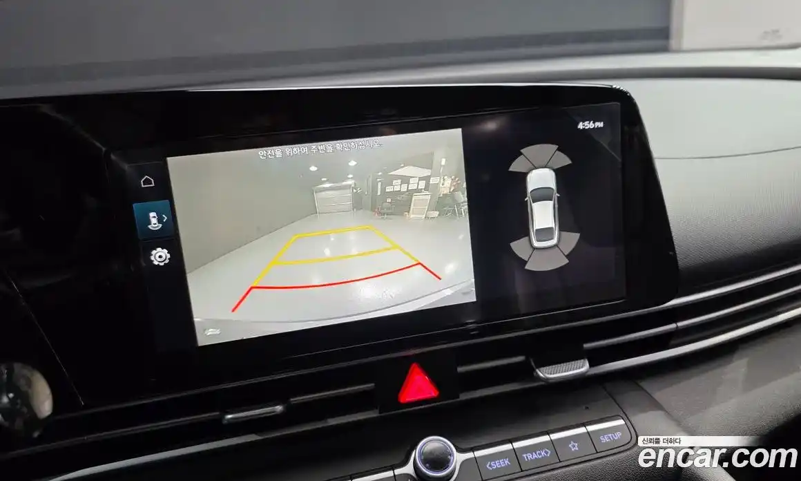 Hyundai Avante 2021 1.6 Автомат в Москве № 583666, фото 14