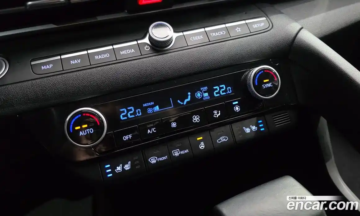 Hyundai Avante 2021 1.6 Автомат в Москве № 583666, фото 17