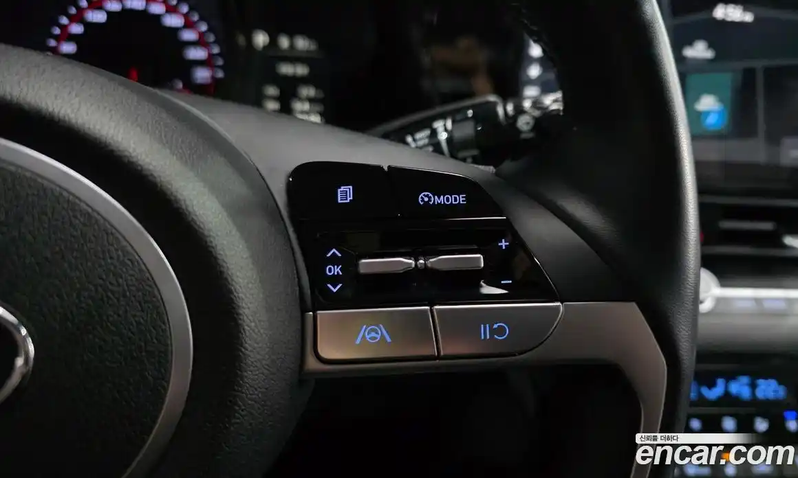 Hyundai Avante 2021 1.6 Автомат в Москве № 583666, фото 19