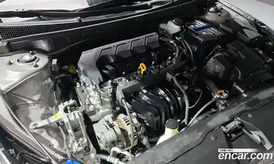 Hyundai Avante 2021 1.6 Автомат в Москве № 583666, миниатюра 6