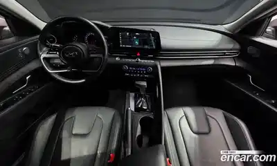 Hyundai Avante 2021 1.6 Автомат в Москве № 583666, миниатюра 7