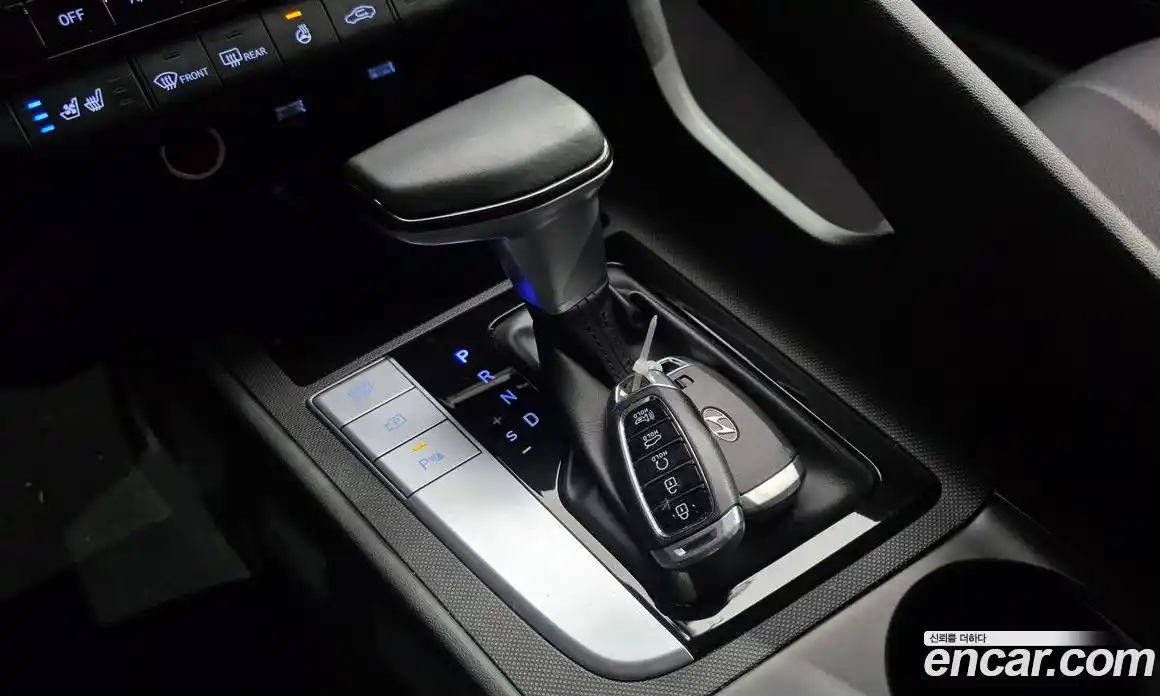 Hyundai Avante 2021 1.6 Автомат в Москве № 583666, фото 9