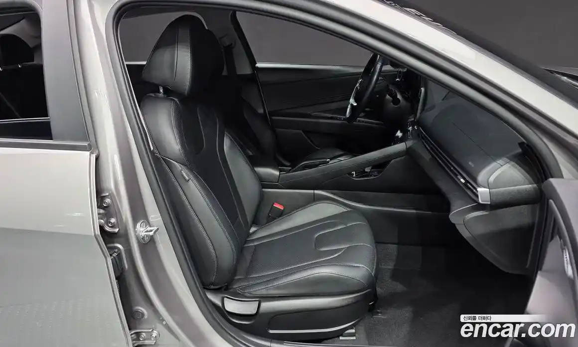 Hyundai Avante 2021 1.6 Автомат в Москве № 583666, фото 10