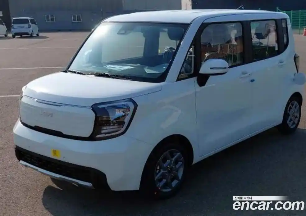 Kia Ray 2026 1.0 Автомат в Москве № 583802, фото 6