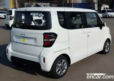 Kia Ray 2026 1.0 Автомат в Москве № 583802, миниатюра 8