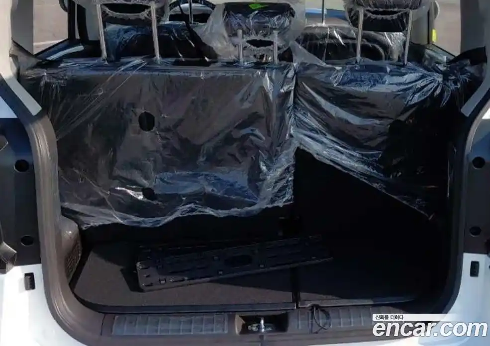 Kia Ray 2026 1.0 Автомат в Москве № 583802, фото 9