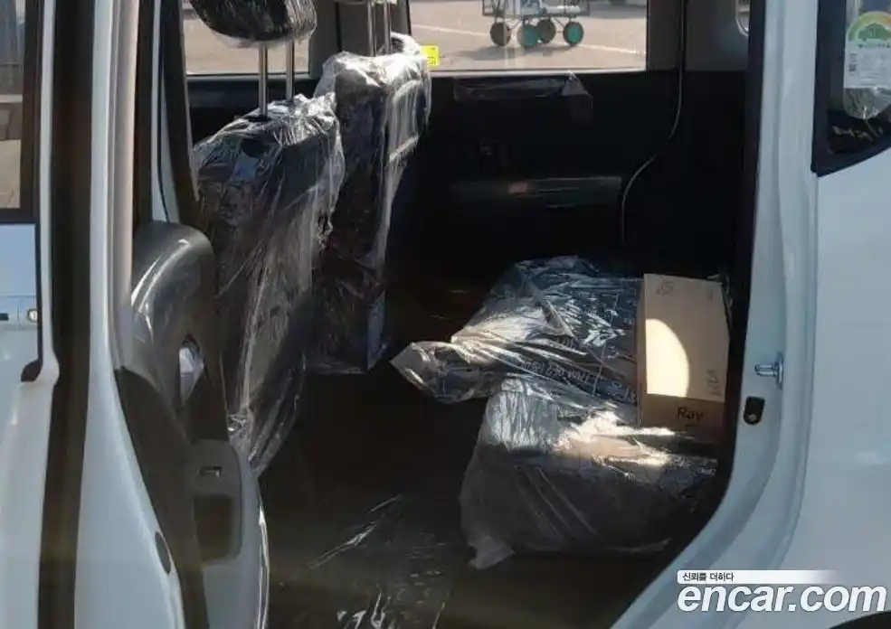 Kia Ray 2026 1.0 Автомат в Москве № 583802, фото 10