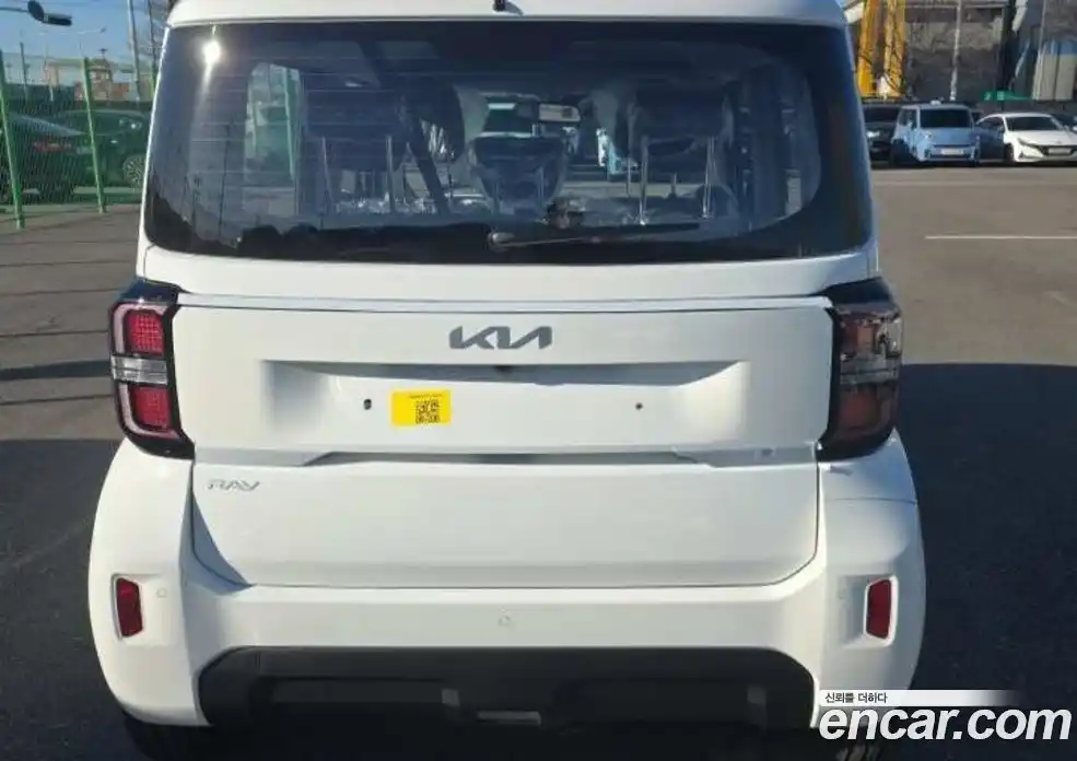 Kia Ray 2026 1.0 Автомат в Москве № 583814, фото 3