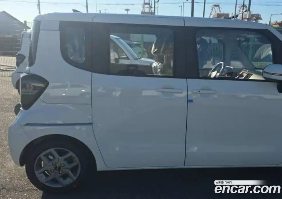 Kia Ray 2026 1.0 Автомат в Москве № 583814, фото 5