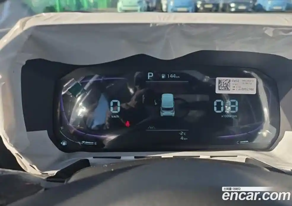 Kia Ray 2026 1.0 Автомат в Москве № 583814, фото 7