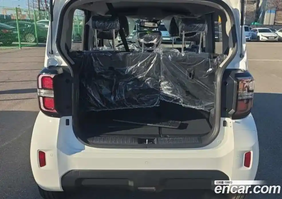 Kia Ray 2026 1.0 Автомат в Москве № 583814, фото 9