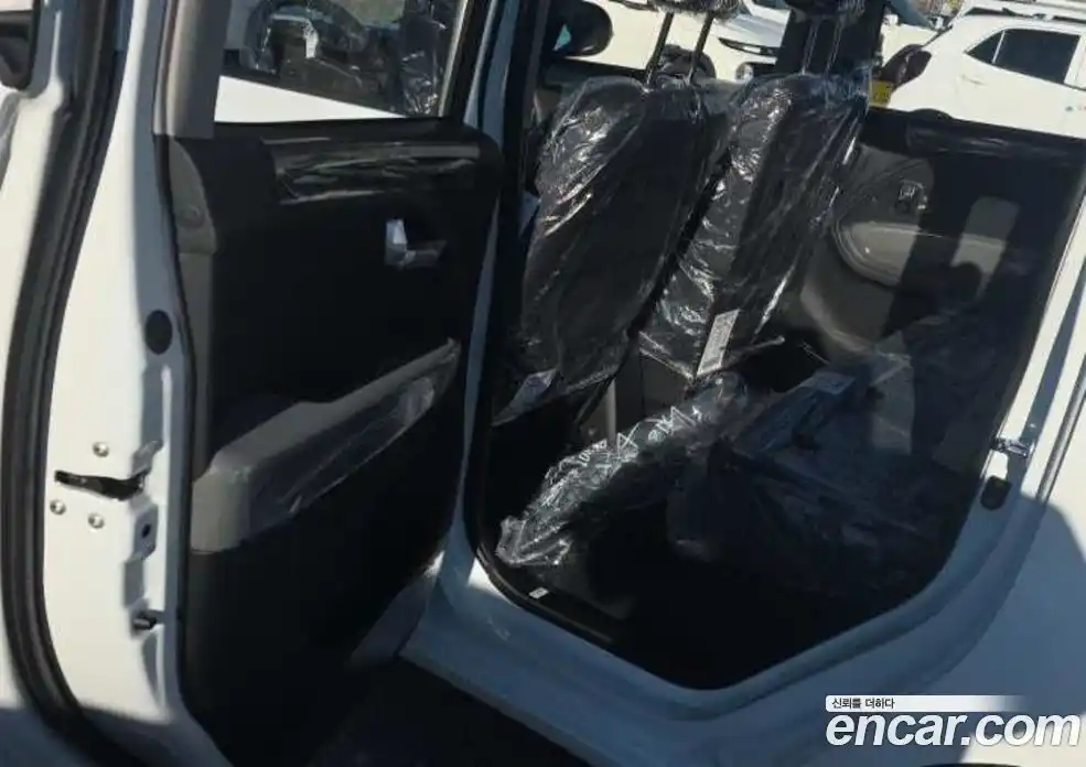 Kia Ray 2026 1.0 Автомат в Москве № 583814, фото 10