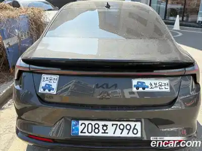 Kia K8 2026 2.5 Автомат в Москве № 583902, миниатюра 2