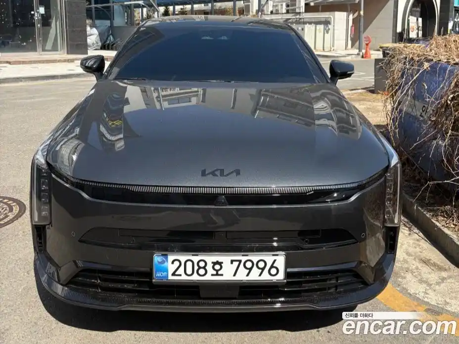 Kia K8 2026 2.5 Автомат в Москве № 583902, фото 3