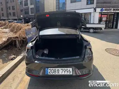 Kia K8 2026 2.5 Автомат в Москве № 583902, миниатюра 4