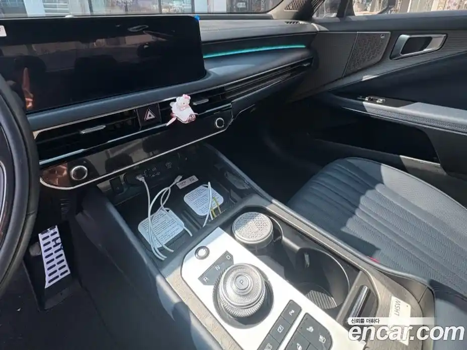 Kia K8 2026 2.5 Автомат в Москве № 583902, фото 6