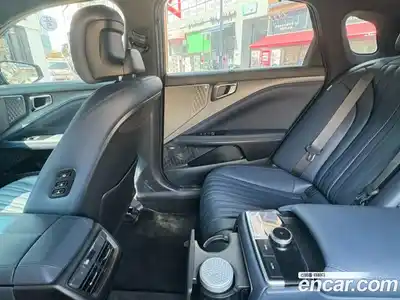 Kia K8 2026 2.5 Автомат в Москве № 583902, миниатюра 7