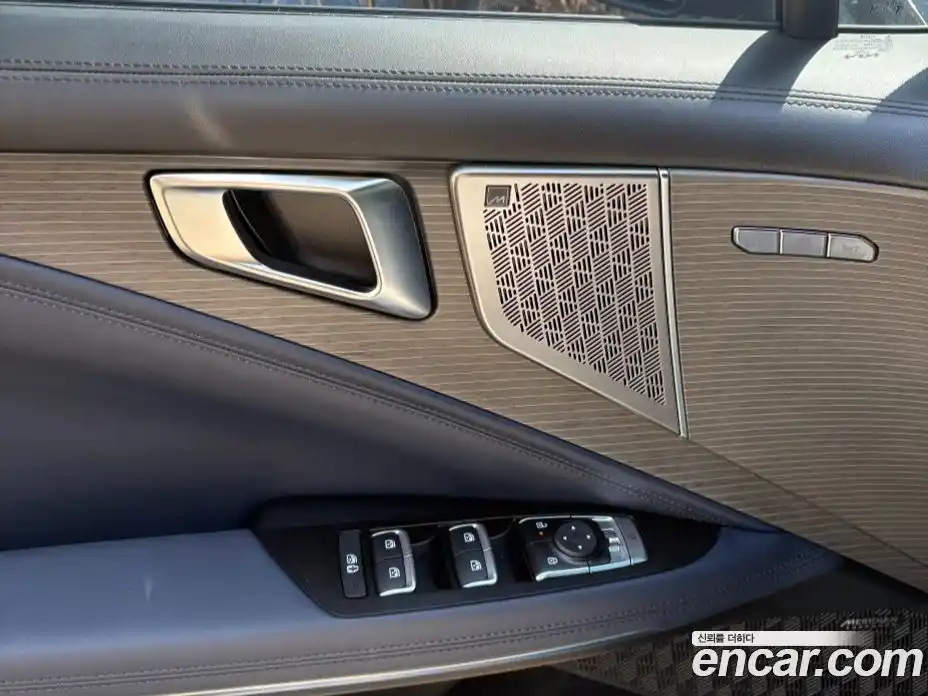 Kia K8 2026 2.5 Автомат в Москве № 583902, фото 8