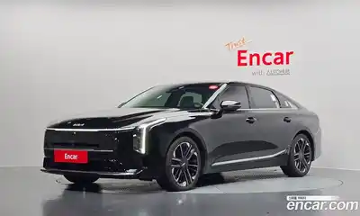 Kia K8, 2025