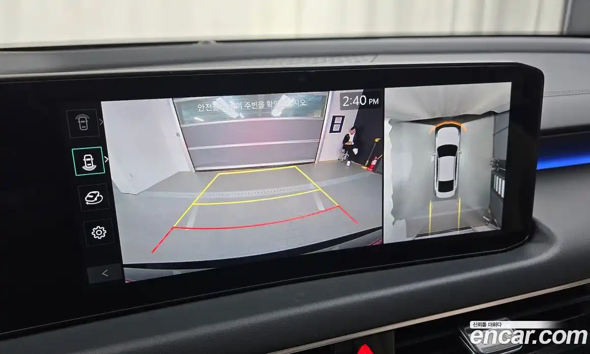 Kia K8 2025 1.6 Автомат в Москве № 583998, фото 15