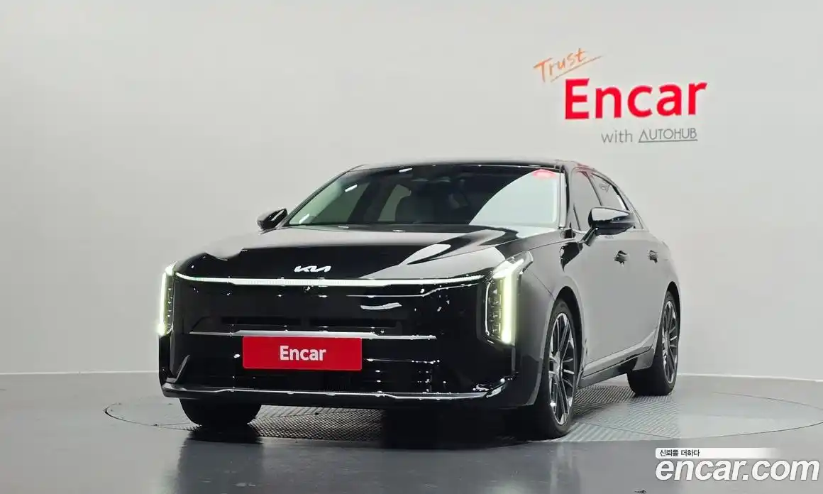 Kia K8 2025 1.6 Автомат в Москве № 583998, фото 3