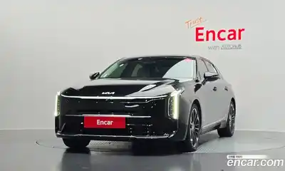 Kia K8 2025 1.6 Автомат в Москве № 583998, миниатюра 3