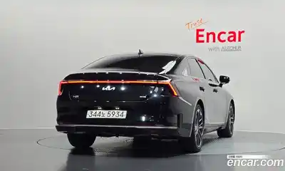 Kia K8 2025 1.6 Автомат в Москве № 583998, миниатюра 4