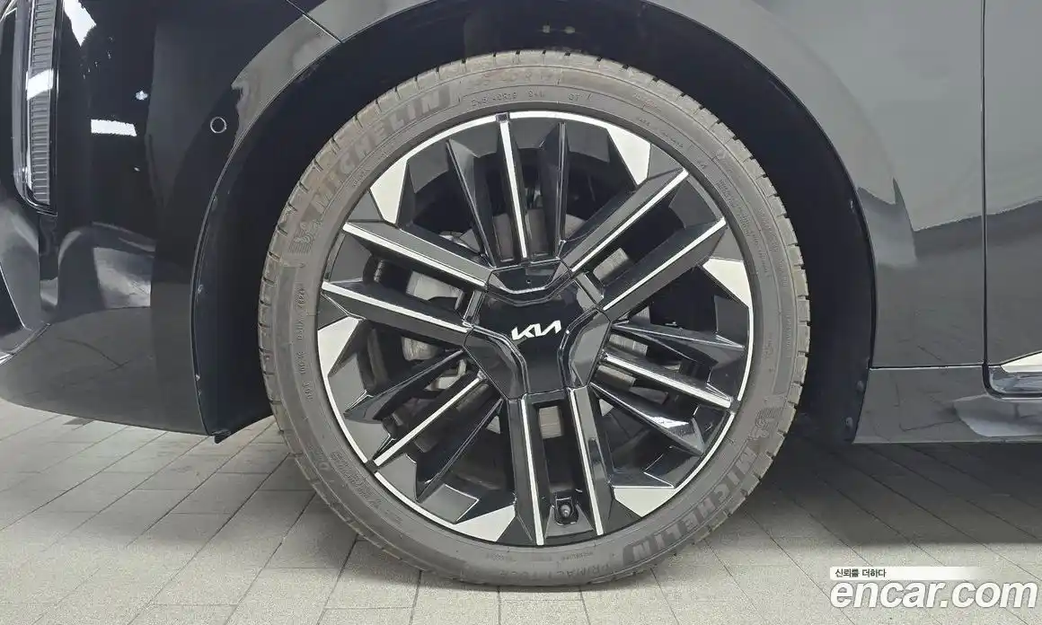 Kia K8 2025 1.6 Автомат в Москве № 583998, фото 5