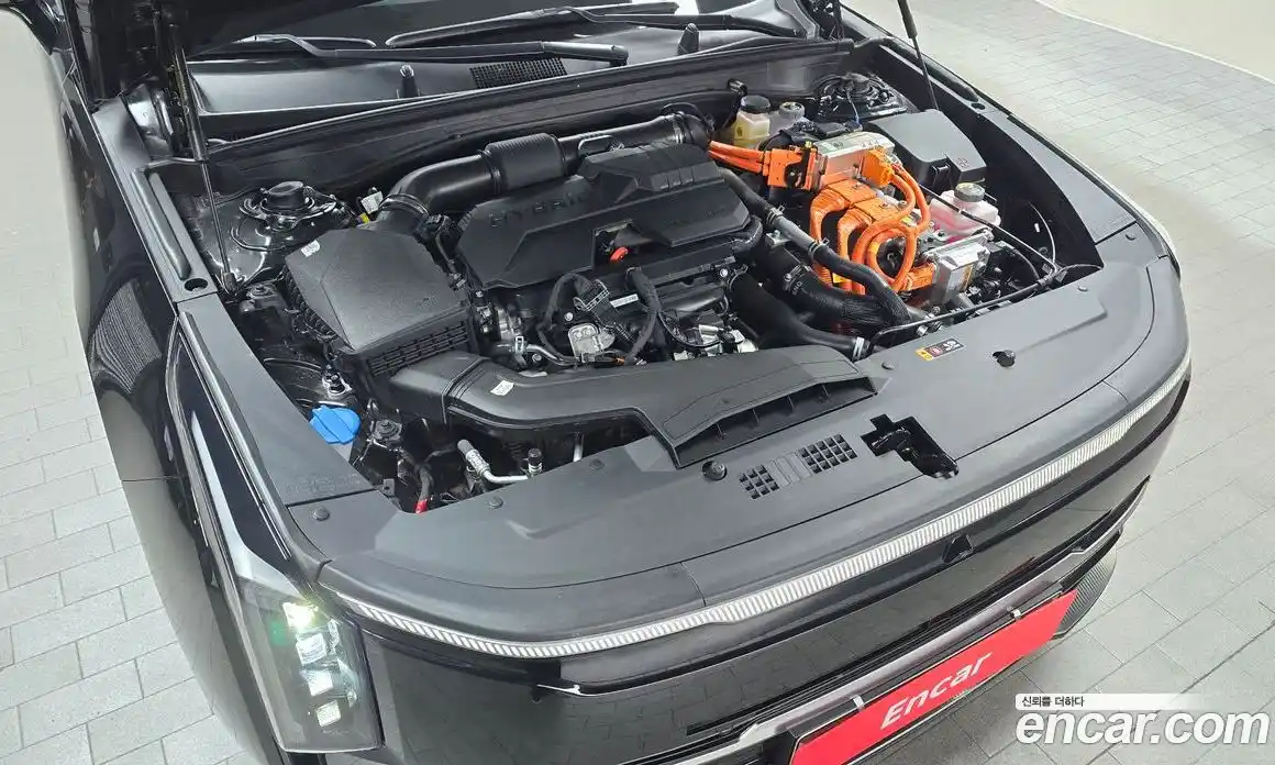 Kia K8 2025 1.6 Автомат в Москве № 583998, фото 6