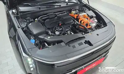 Kia K8 2025 1.6 Автомат в Москве № 583998, миниатюра 6