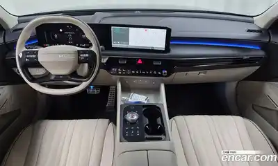 Kia K8 2025 1.6 Автомат в Москве № 583998, миниатюра 7