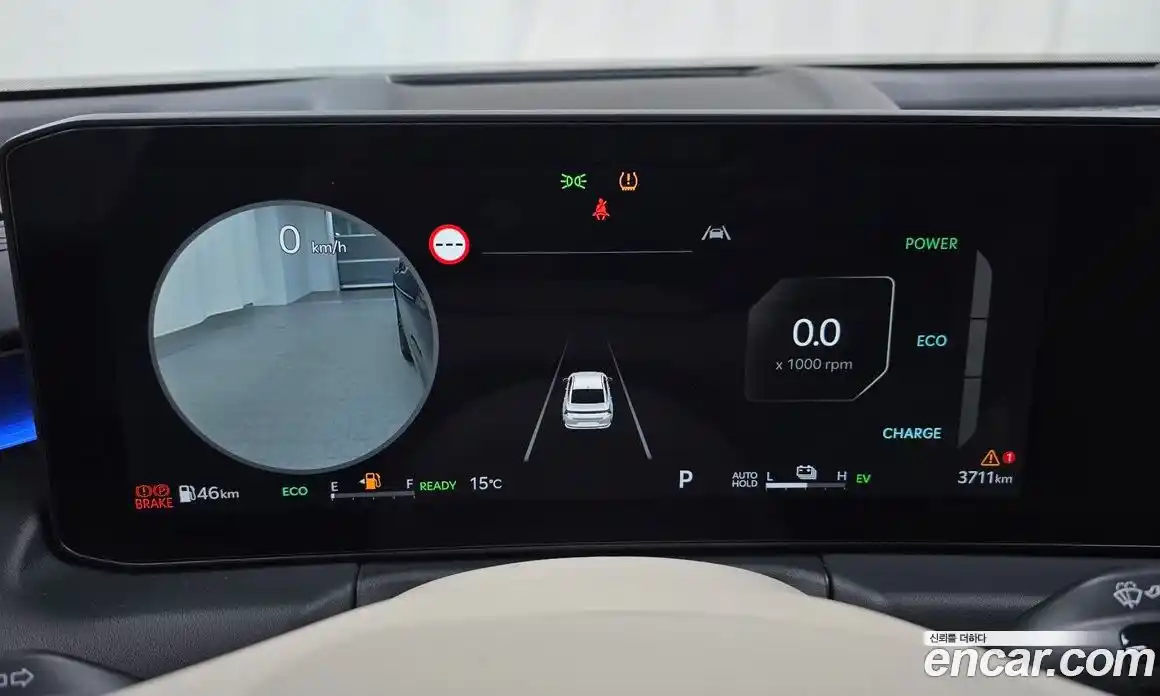 Kia K8 2025 1.6 Автомат в Москве № 583998, фото 8