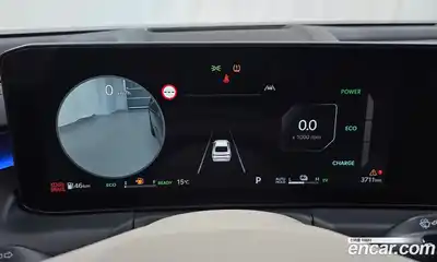 Kia K8 2025 1.6 Автомат в Москве № 583998, миниатюра 8