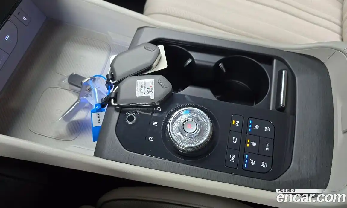 Kia K8 2025 1.6 Автомат в Москве № 583998, фото 9