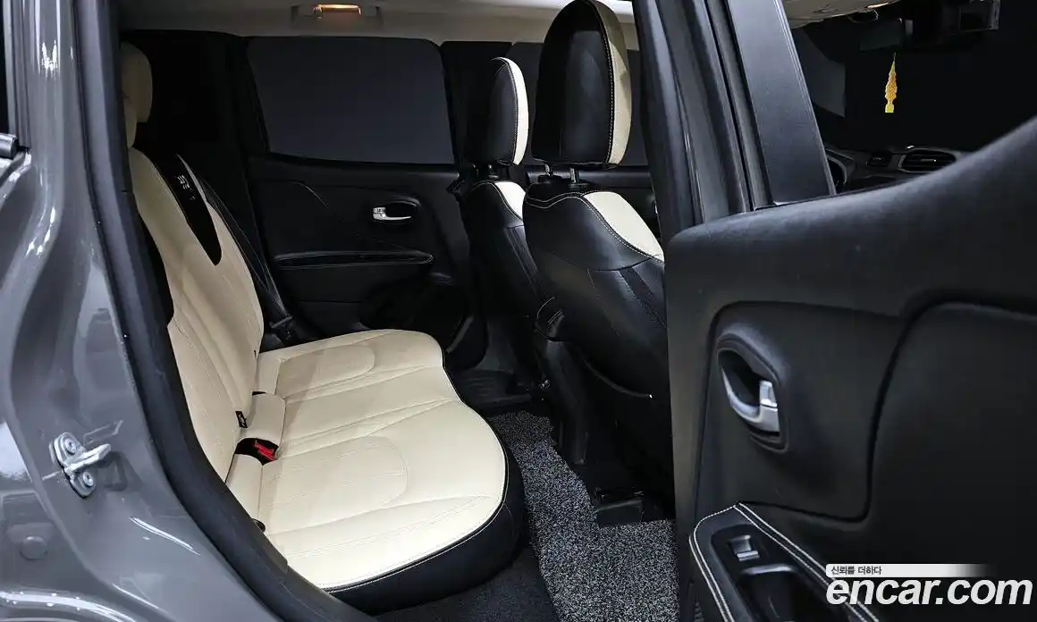 Jeep Renegade 2021 2.4 Автомат в Москве № 584196, фото 11