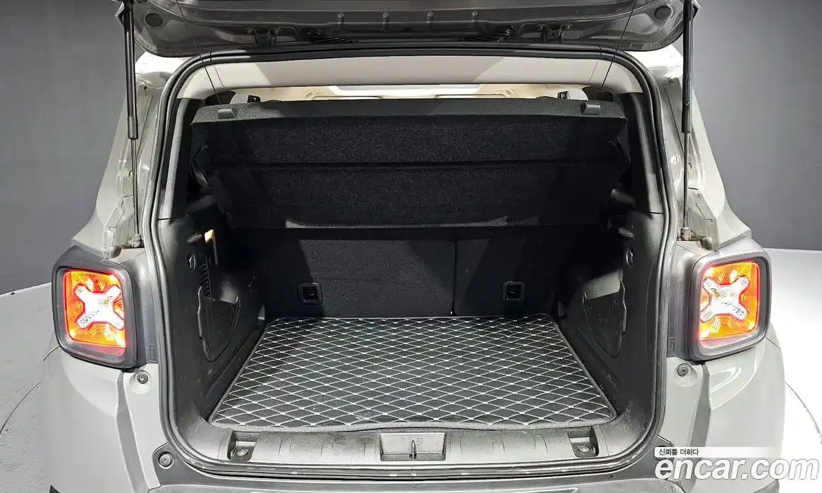 Jeep Renegade 2021 2.4 Автомат в Москве № 584196, фото 20