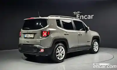 Jeep Renegade 2021 2.4 Автомат в Москве № 584196, миниатюра 2