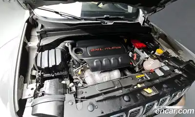 Jeep Renegade 2021 2.4 Автомат в Москве № 584196, миниатюра 6