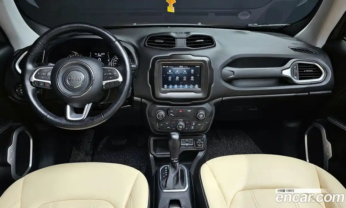 Jeep Renegade 2021 2.4 Автомат в Москве № 584196, фото 7