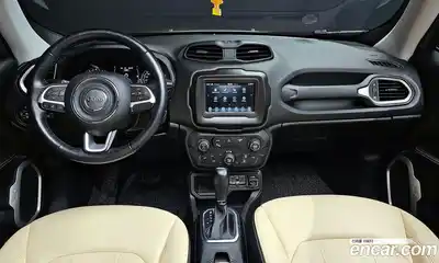 Jeep Renegade 2021 2.4 Автомат в Москве № 584196, миниатюра 7