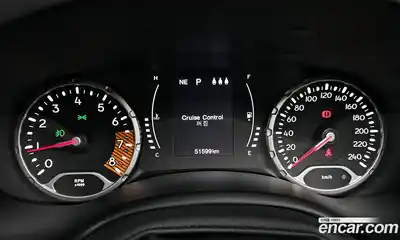 Jeep Renegade 2021 2.4 Автомат в Москве № 584196, миниатюра 8