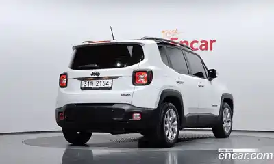 Jeep Renegade 2017 2.4 Автомат в Москве № 584233, миниатюра 2