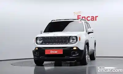 Jeep Renegade 2017 2.4 Автомат в Москве № 584233, миниатюра 3