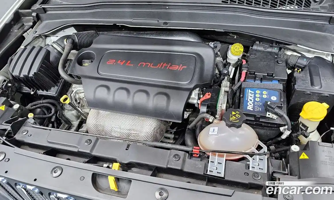 Jeep Renegade 2017 2.4 Автомат в Москве № 584233, фото 6