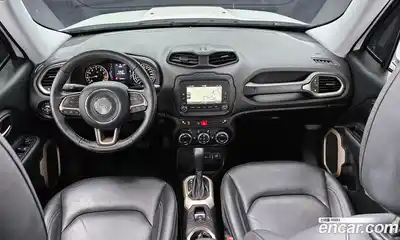 Jeep Renegade 2017 2.4 Автомат в Москве № 584233, миниатюра 7