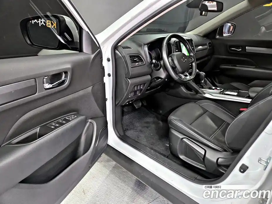 Renault QM6 2022 2.0 Автомат в Москве № 584258, фото 11