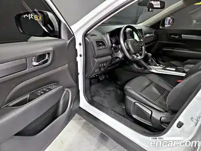 Renault QM6 2022 2.0 Автомат в Москве № 584258, миниатюра 11