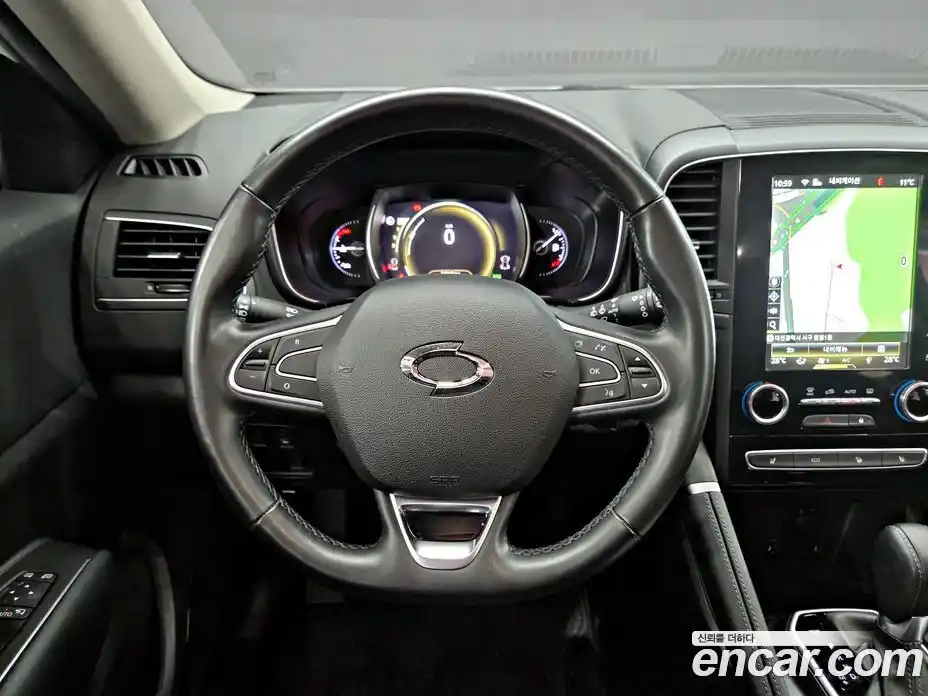 Renault QM6 2022 2.0 Автомат в Москве № 584258, фото 16