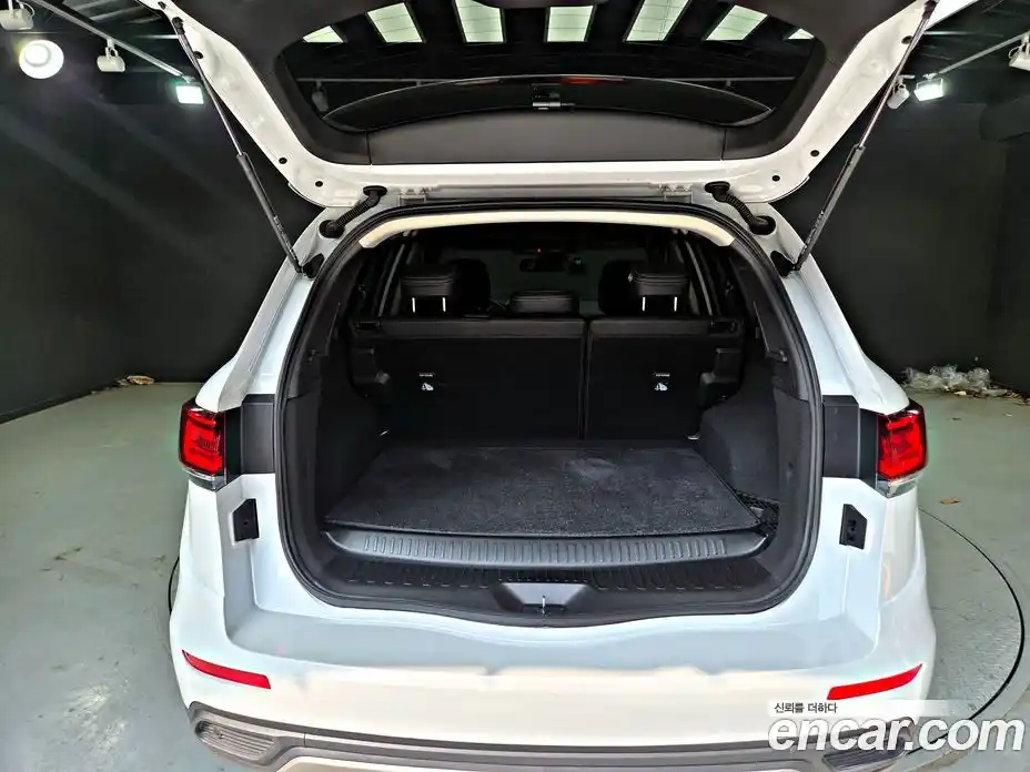 Renault QM6 2022 2.0 Автомат в Москве № 584258, фото 18