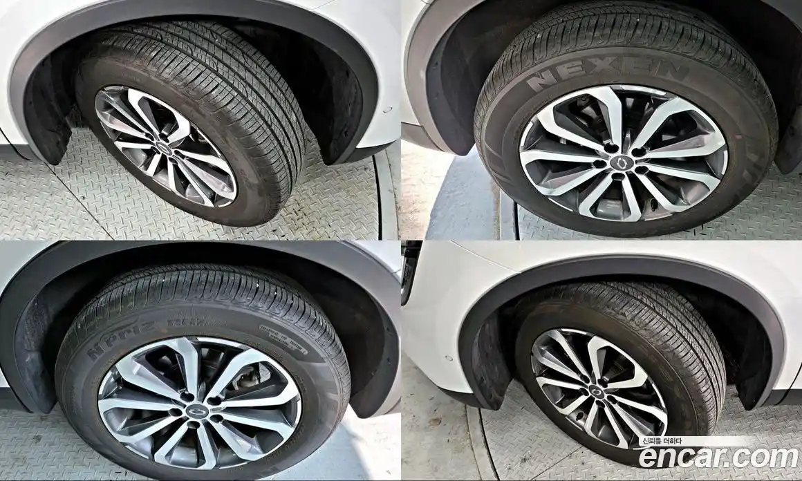 Renault QM6 2022 2.0 Автомат в Москве № 584258, фото 20